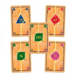 Juego de mesa moirai pocket