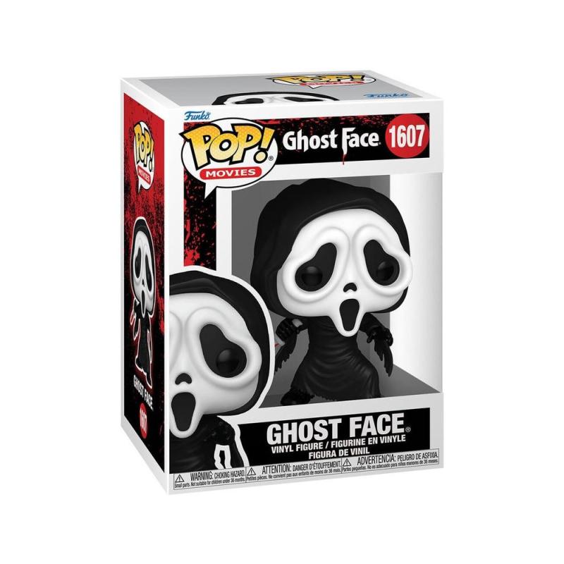 Funko pop movies: ghost face
