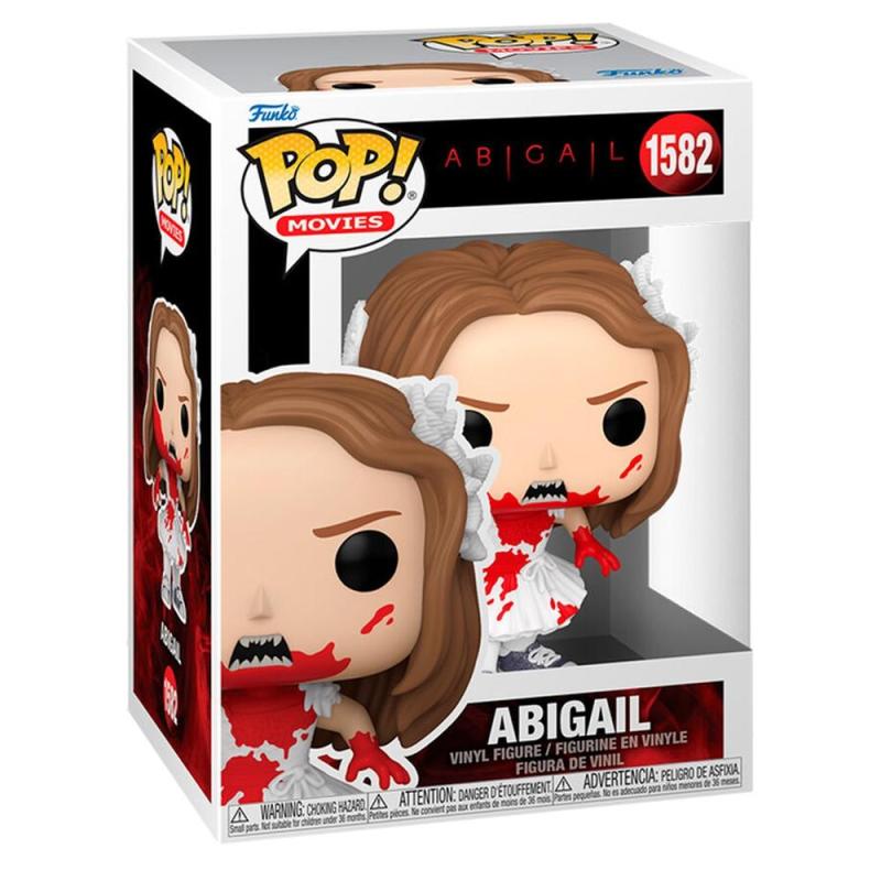 Funko pop abigail