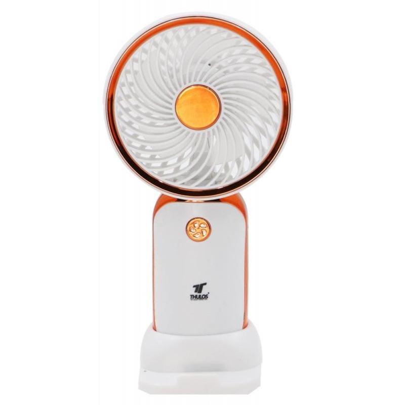 Ventilador portatil thulos th - mfn - 05 blanco