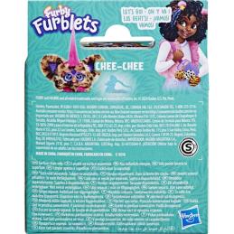 Juguete interactivo hasbro furby furblet chee chee