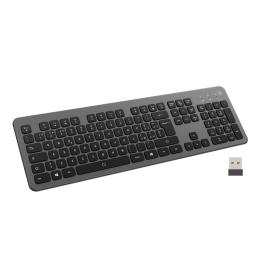 Teclado ewent ew3296 inalambrico