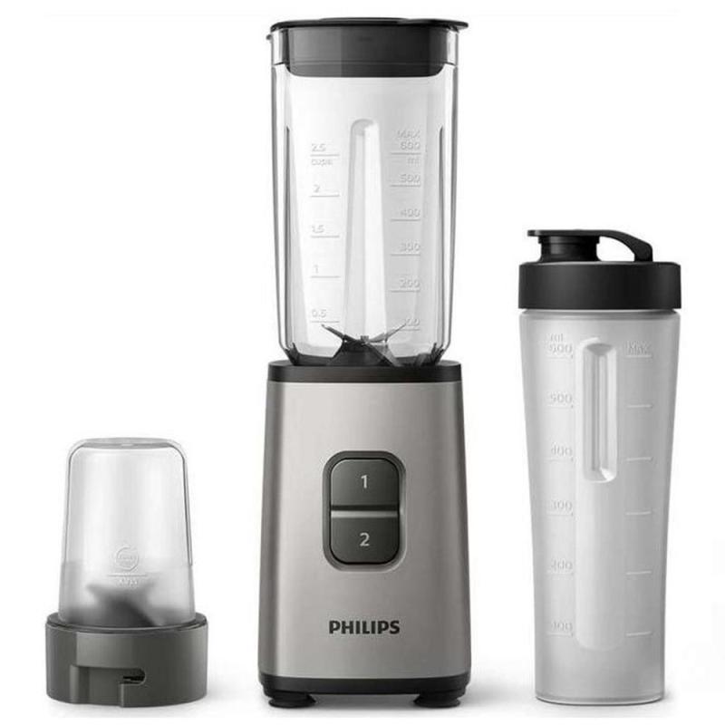 Batidora de vaso philips hr2604 - 80 350w 0.6l