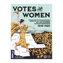 Juego de mesa devir votes for women