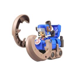 Chopper robo super 3 horn dozer re - run