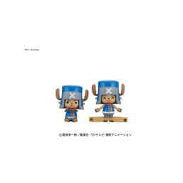 Chopper robo super 3 horn dozer re - run