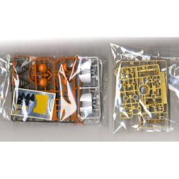 Chopper robo super 4 kung fu tracer re - run