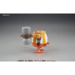 Chopper robo super 4 kung fu tracer re - run