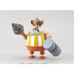 Chopper robo super 4 kung fu tracer re - run