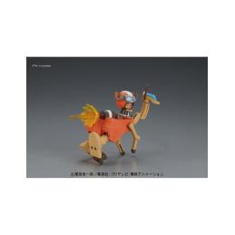 Chopper robo super 5 walk hopper re - run