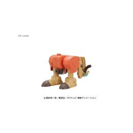 Chopper robo super 5 walk hopper re - run