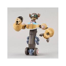 Chopper robo super 2 heavy armor re - run