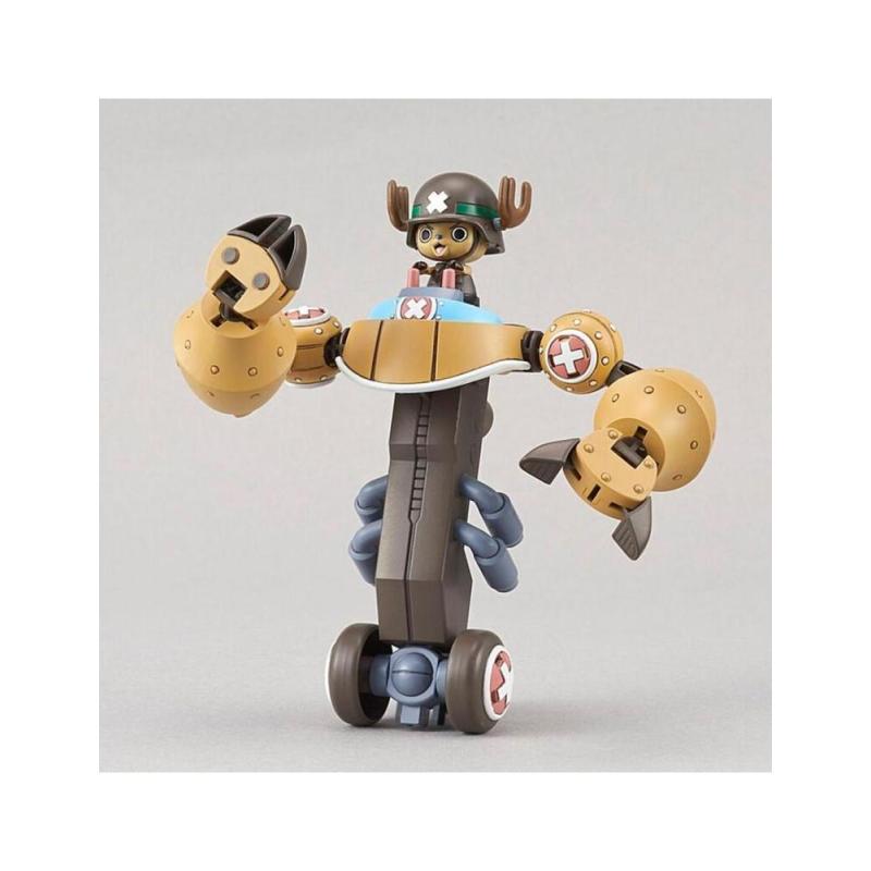 Chopper robo super 2 heavy armor re - run