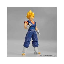 Figure - rise standard super saiyan vegetto pkg renewal re - run