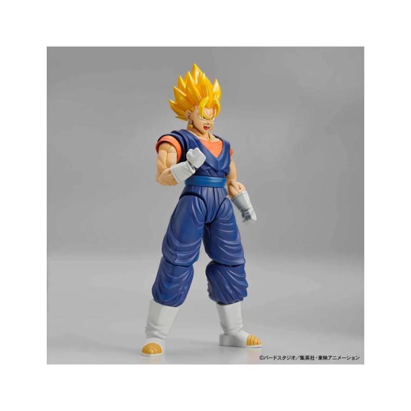 Figure - rise standard super saiyan vegetto pkg renewal re - run