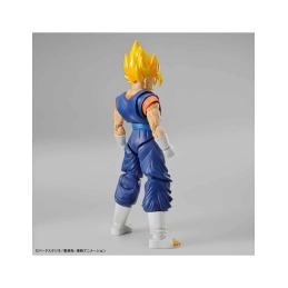 Figure - rise standard super saiyan vegetto pkg renewal re - run