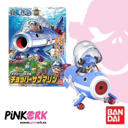 Chopper robot3 chopper submarine re - run