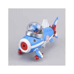 Chopper robot3 chopper submarine re - run