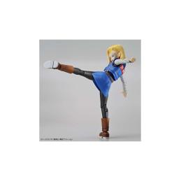 Figure - rise standard android 18 pkg renewal re - run