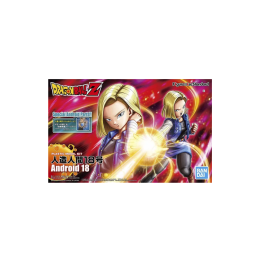 Figure - rise standard android 18 pkg renewal re - run