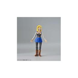 Figure - rise standard android 18 pkg renewal re - run