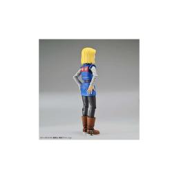 Figure - rise standard android 18 pkg renewal re - run