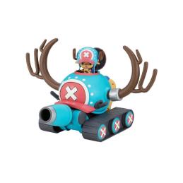 Chopper robot1 chopper tank re - run