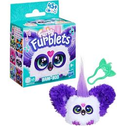 Mini furby furblet bam boo