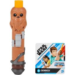 Sable extensible hasbro star wars chewbacca