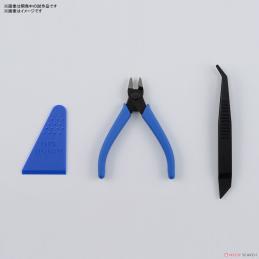 Accesorio figuras bandai hobby entry tool set