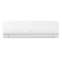 Aire acondicionado split 1x1 hisense inverter 2236 frig - h 2236kcal - h wifi