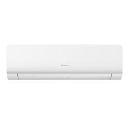 Aire acondicionado split 1x1 hisense inverter 5418 frig - h 5417 kcal - h wifi