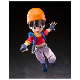 Pan gt & gill fig. 9 cm dragon ball gt sh figuarts collectors shop