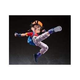 Pan gt & gill fig. 9 cm dragon ball gt sh figuarts collectors shop