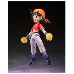 Pan gt & gill fig. 9 cm dragon ball gt sh figuarts collectors shop
