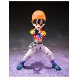 Pan gt & gill fig. 9 cm dragon ball gt sh figuarts collectors shop