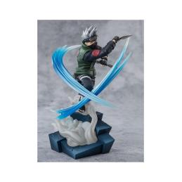 Kakashi hatake conclusion with one once called a friend - extra battle - fig. 20 cm naruto: