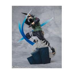 Kakashi hatake conclusion with one once called a friend - extra battle - fig. 20 cm naruto: