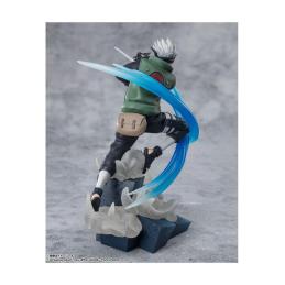 Kakashi hatake conclusion with one once called a friend - extra battle - fig. 20 cm naruto: