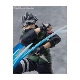 Kakashi hatake conclusion with one once called a friend - extra battle - fig. 20 cm naruto: