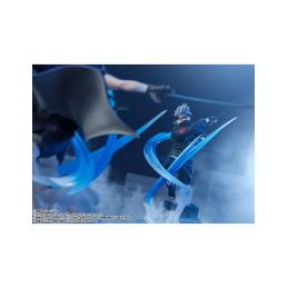 Kakashi hatake conclusion with one once called a friend - extra battle - fig. 20 cm naruto: