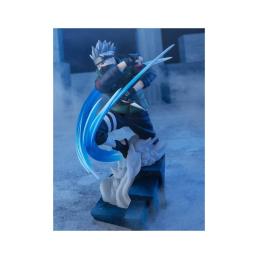 Kakashi hatake conclusion with one once called a friend - extra battle - fig. 20 cm naruto:
