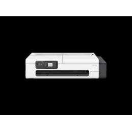 Plotter canon tc - 21 imageprograf a1 24 pulgadas - 2400ppp - usb - red - wifi - diseño cad - tinta pigmentada 4 colores