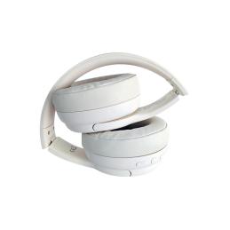 Auriculares conceptronic parris03c inalambrico blanco