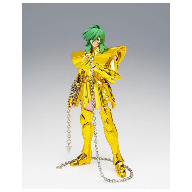 Virgo shun - inheritor of the gold cloth - ver. fig. 17 cm saint seiya saint cloth myth ex c