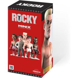 Figura minix rocky - ivan drago