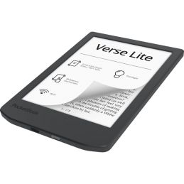 Libro electronico ebook pocketbook verse lite 6 pulgadas 8gb midnight grey