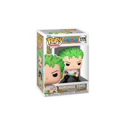 Funko pop one piece zoro opción chase aleatoria