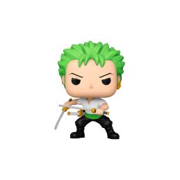 Funko pop one piece zoro opción chase aleatoria