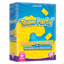 Juego de mesa team party